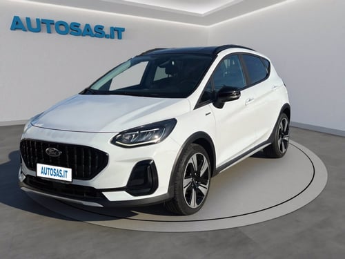 FORD Fiesta 1.0 Ecoboost Hybrid 125 CV 5 porte Titanium