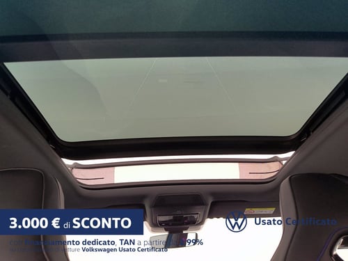 VOLKSWAGEN Tiguan 2.0 tdi r-line plus 150cv dsg