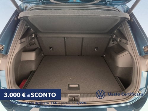 VOLKSWAGEN Tiguan 2.0 tdi r-line plus 150cv dsg