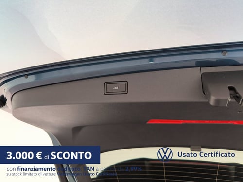 VOLKSWAGEN Tiguan 2.0 tdi r-line plus 150cv dsg
