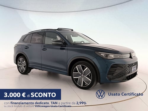 VOLKSWAGEN Tiguan 2.0 tdi r-line plus 150cv dsg
