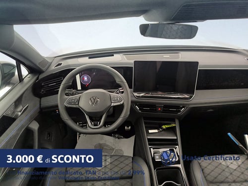 VOLKSWAGEN Tiguan 2.0 tdi r-line plus 150cv dsg
