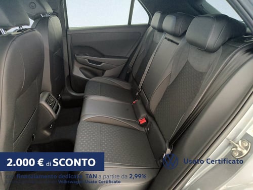 VOLKSWAGEN T-roc 1.5 etsi r-line 150cv dsg