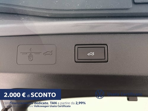 VOLKSWAGEN T-roc 1.5 etsi r-line 150cv dsg