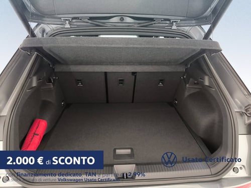 VOLKSWAGEN T-roc 1.5 etsi r-line 150cv dsg