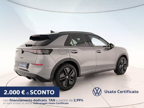 VOLKSWAGEN T-roc 1.5 etsi r-line 150cv dsg