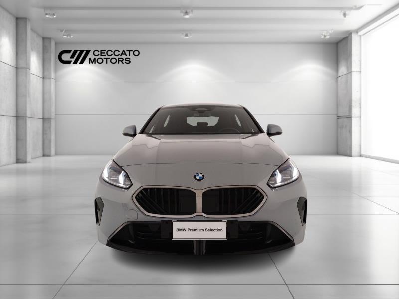 BMW 118d msport auto