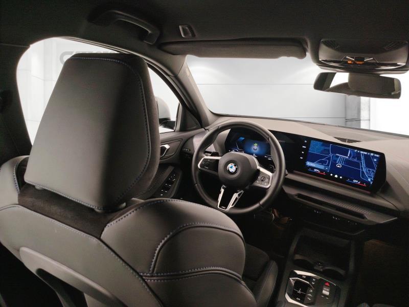 BMW 118d msport auto