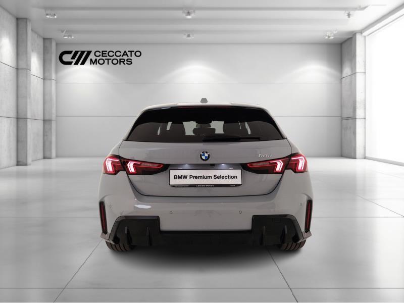 BMW 118d msport auto