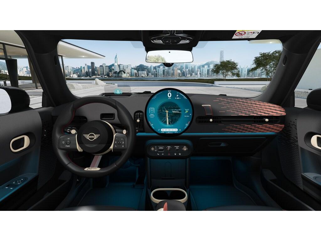 MINI Mini cooper 3p 1.5 c jcw auto