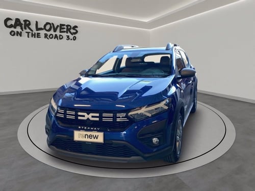 DACIA Sandero stepway 1.0 tce comfort eco-g 100cv