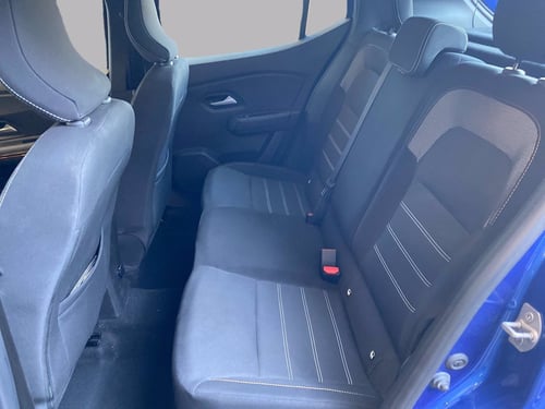 DACIA Sandero stepway 1.0 tce comfort eco-g 100cv