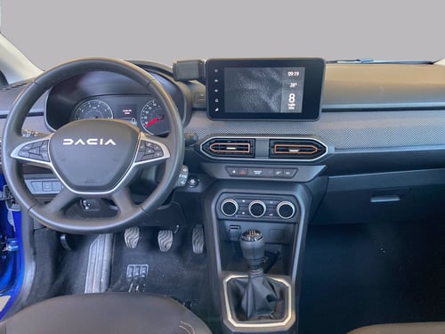 DACIA Sandero stepway 1.0 tce comfort eco-g 100cv