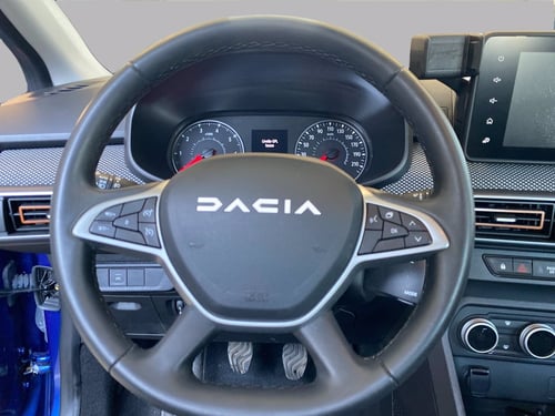 DACIA Sandero stepway 1.0 tce comfort eco-g 100cv
