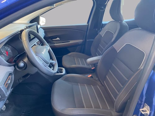 DACIA Sandero stepway 1.0 tce comfort eco-g 100cv
