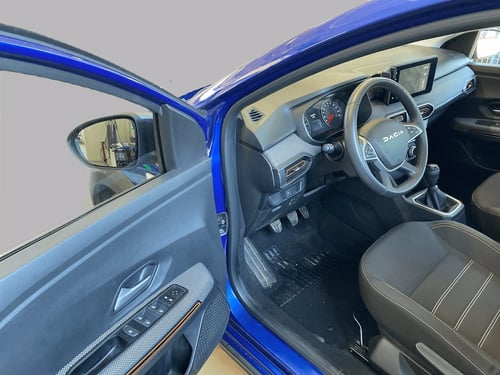 DACIA Sandero stepway 1.0 tce comfort eco-g 100cv