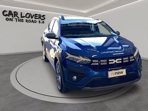 DACIA Sandero stepway 1.0 tce comfort eco-g 100cv