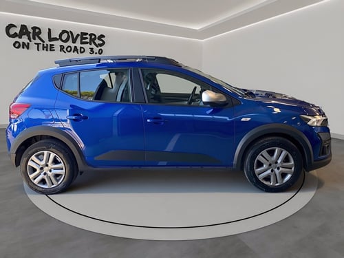 DACIA Sandero stepway 1.0 tce comfort eco-g 100cv
