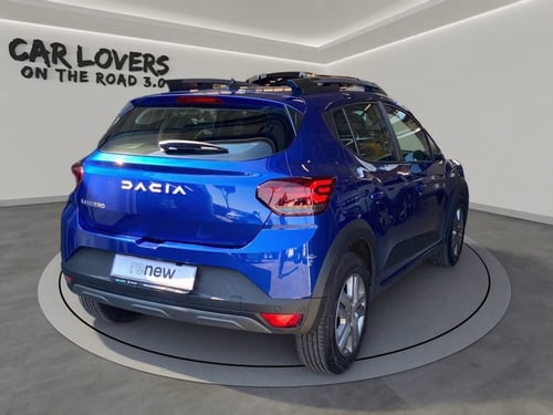 DACIA Sandero stepway 1.0 tce comfort eco-g 100cv