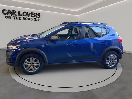 DACIA Sandero stepway 1.0 tce comfort eco-g 100cv