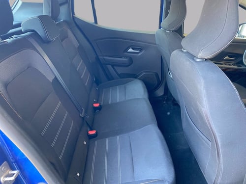 DACIA Sandero stepway 1.0 tce comfort eco-g 100cv