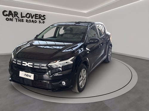 DACIA Sandero streetway 1.0 tce expression eco-g 100cv 5 marce