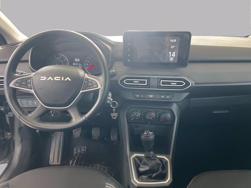 DACIA Sandero streetway 1.0 tce expression eco-g 100cv 5 marce