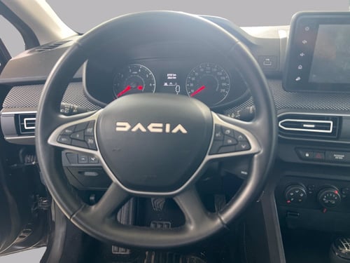 DACIA Sandero streetway 1.0 tce expression eco-g 100cv 5 marce