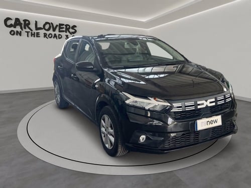 DACIA Sandero streetway 1.0 tce expression eco-g 100cv 5 marce