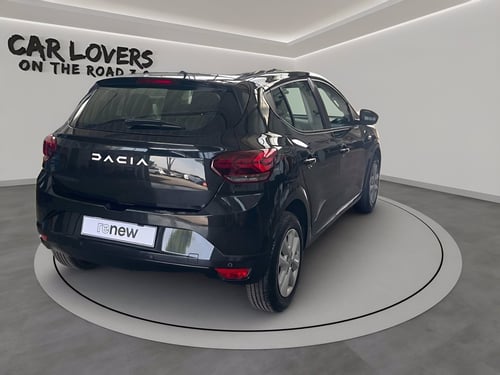 DACIA Sandero streetway 1.0 tce expression eco-g 100cv 5 marce
