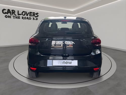 DACIA Sandero streetway 1.0 tce expression eco-g 100cv 5 marce