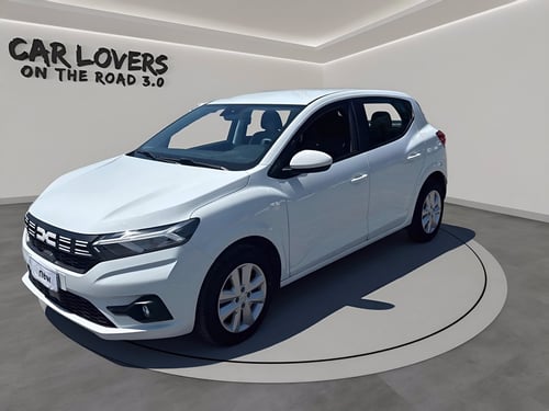 DACIA Sandero streetway 1.0 tce expression eco-g 100cv 5 marce
