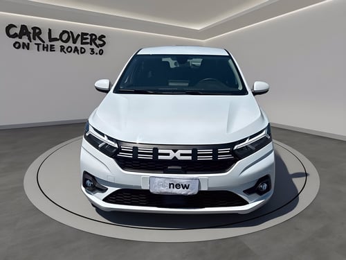 DACIA Sandero streetway 1.0 tce expression eco-g 100cv 5 marce