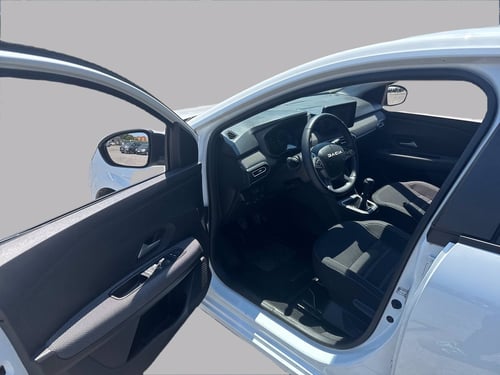 DACIA Sandero streetway 1.0 tce expression eco-g 100cv 5 marce