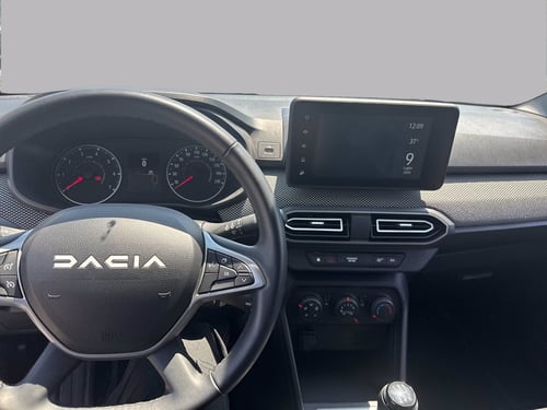 DACIA Sandero streetway 1.0 tce expression eco-g 100cv 5 marce