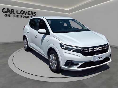 DACIA Sandero streetway 1.0 tce expression eco-g 100cv 5 marce