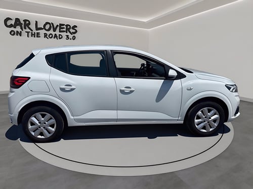 DACIA Sandero streetway 1.0 tce expression eco-g 100cv 5 marce
