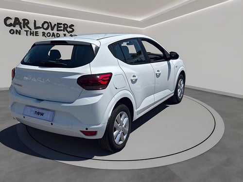 DACIA Sandero streetway 1.0 tce expression eco-g 100cv 5 marce