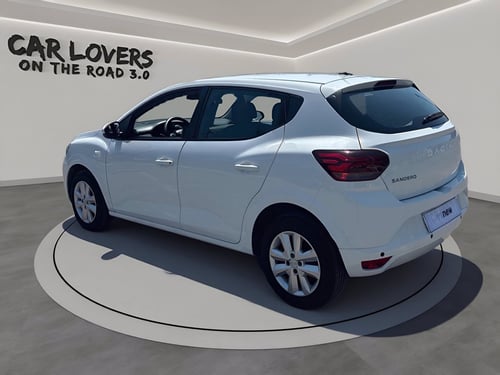 DACIA Sandero streetway 1.0 tce expression eco-g 100cv 5 marce