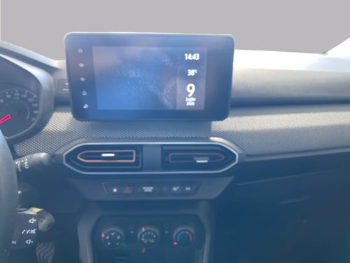 DACIA Sandero stepway 1.0 tce comfort 90cv