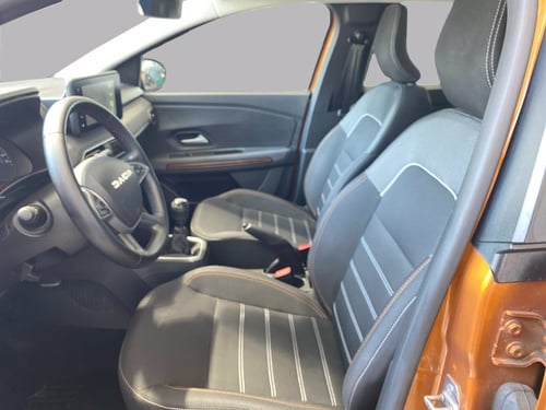 DACIA Sandero stepway 1.0 tce comfort 90cv