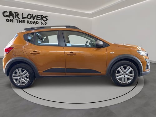 DACIA Sandero stepway 1.0 tce comfort 90cv