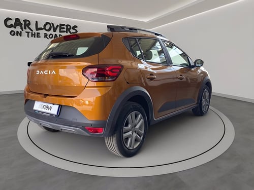 DACIA Sandero stepway 1.0 tce comfort 90cv