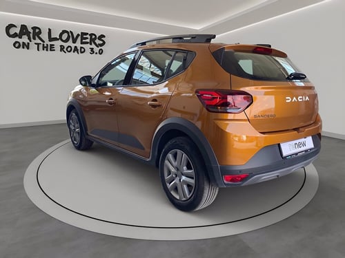 DACIA Sandero stepway 1.0 tce comfort 90cv