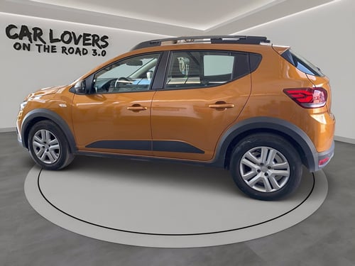 DACIA Sandero stepway 1.0 tce comfort 90cv