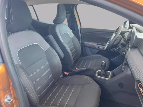 DACIA Sandero stepway 1.0 tce comfort 90cv