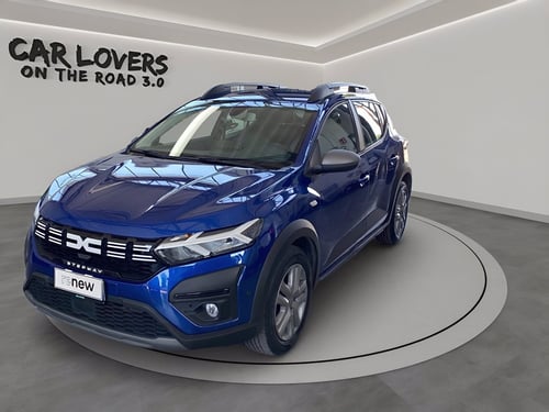 DACIA Sandero stepway 1.0 tce expression eco-g 100cv