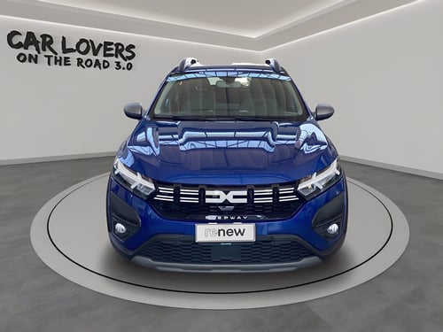 DACIA Sandero stepway 1.0 tce expression eco-g 100cv