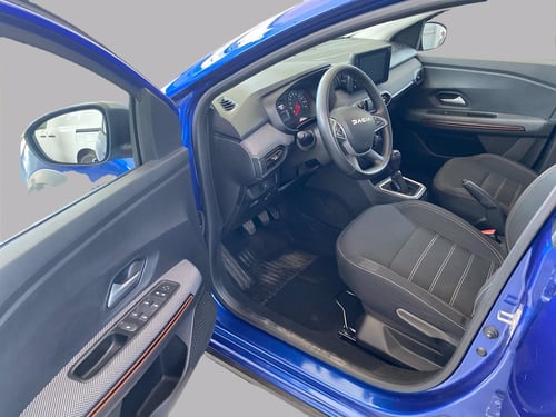 DACIA Sandero stepway 1.0 tce expression eco-g 100cv