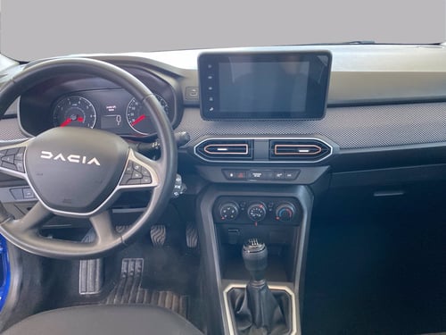 DACIA Sandero stepway 1.0 tce expression eco-g 100cv
